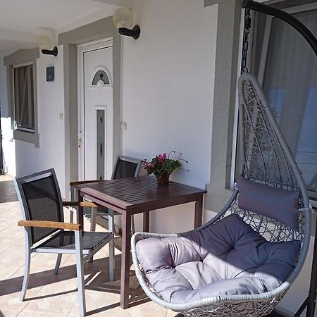Aparttoni Dobrá Voda Exterior foto