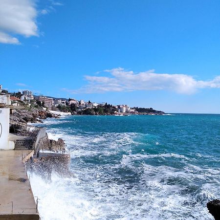 Aparttoni Dobrá Voda Exterior foto