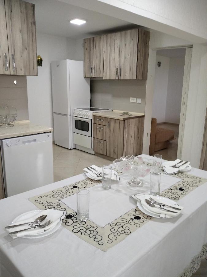 Aparttoni Dobrá Voda Exterior foto