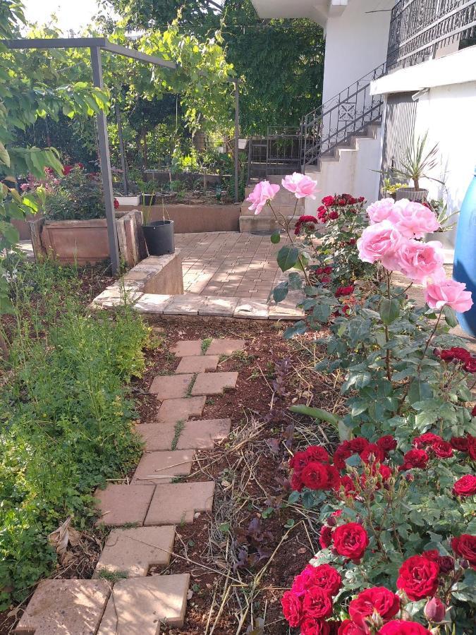 Aparttoni Dobrá Voda Exterior foto