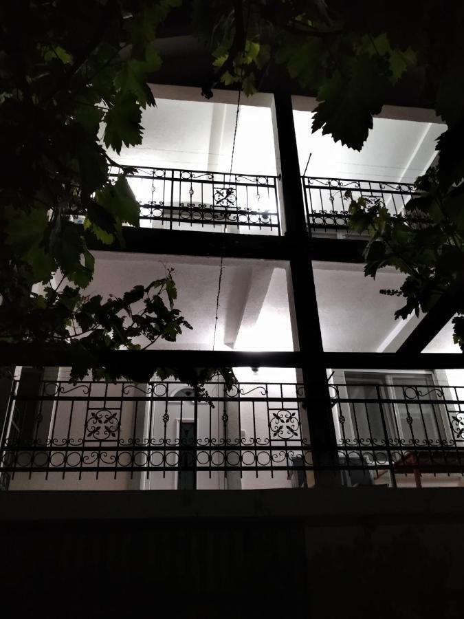 Aparttoni Dobrá Voda Exterior foto
