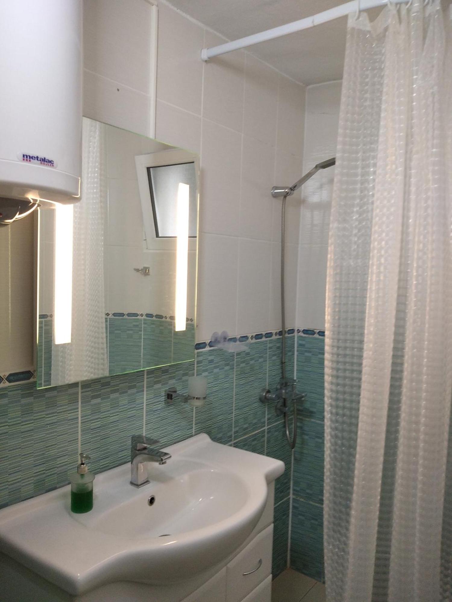 Aparttoni Dobrá Voda Exterior foto