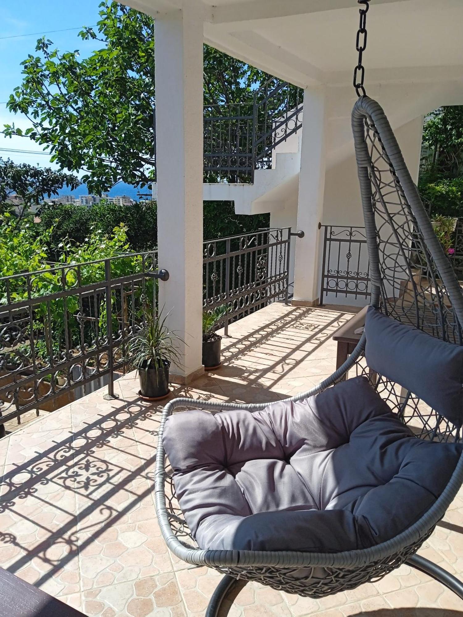 Aparttoni Dobrá Voda Exterior foto